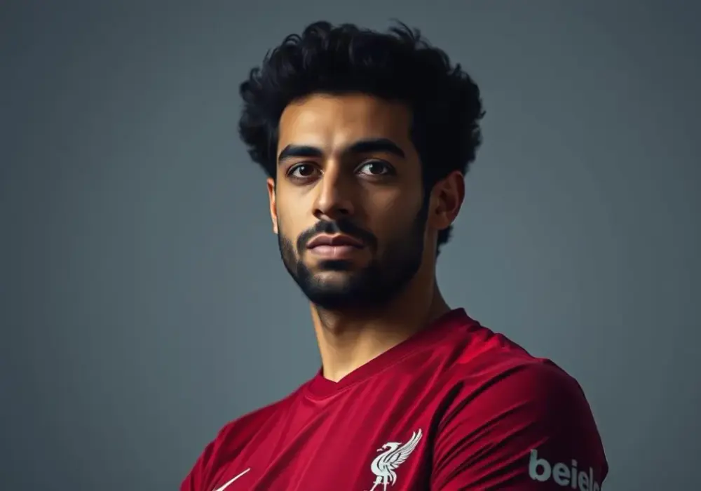Mohamed Salah statystyki: Niezwykłe osiągnięcia i wyniki w piłce nożnej