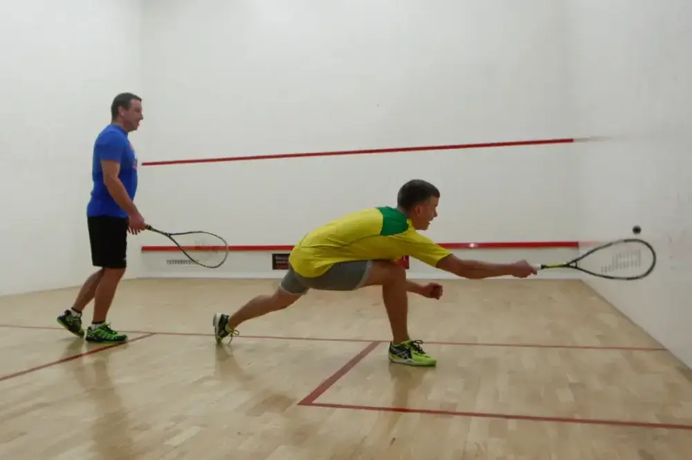Squash Mokotów - najlepsze miejsca do gry i treningu w Warszawie
