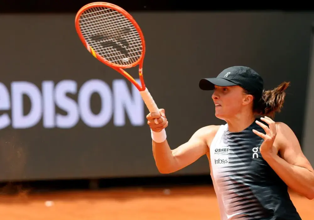 Kobiecy tenis - Jak czytać grę i ranking WTA?