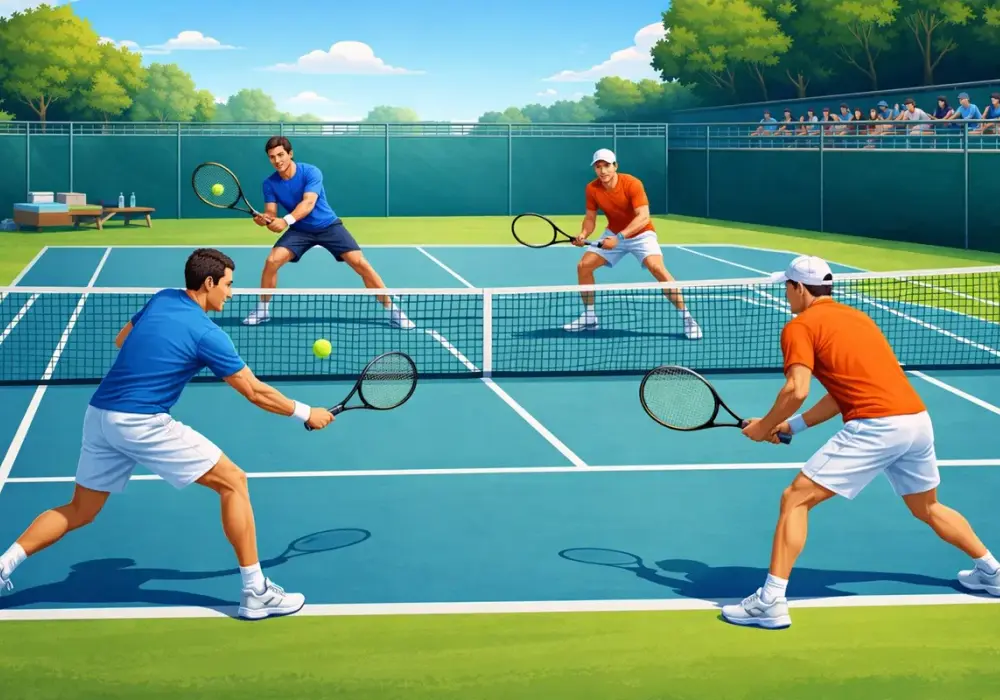Tenis deblowy - Jak grać skutecznie i wygrywać?
