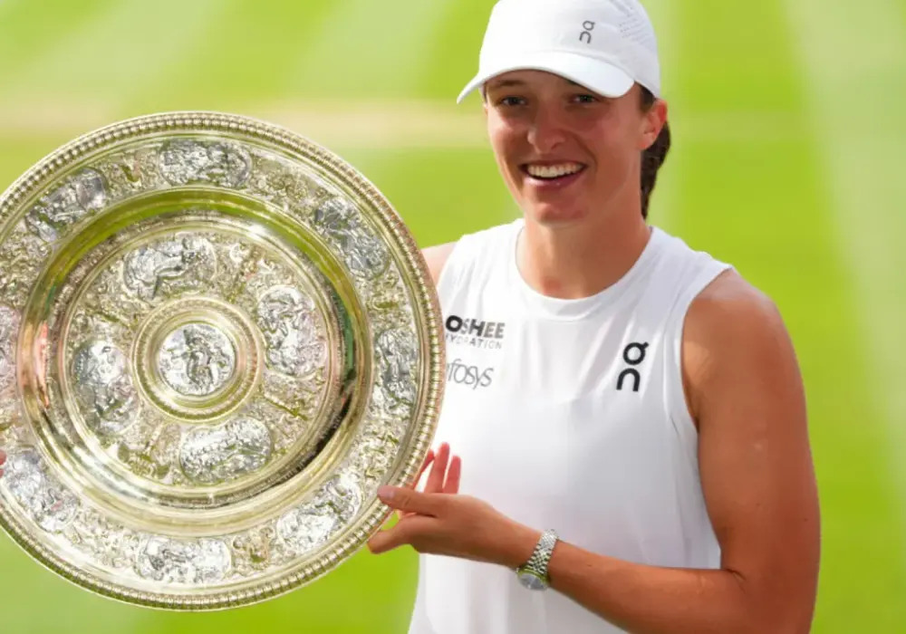 Kto wygrał Wimbledon? Ostatni mistrzowie, którzy zaskoczyli świat