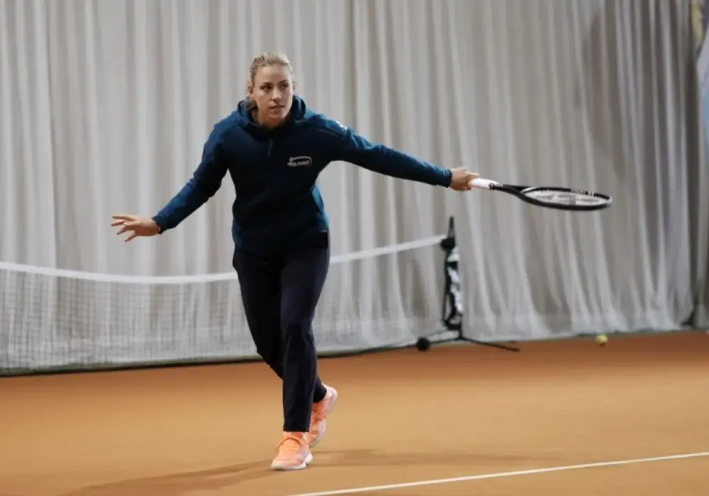 Tenisistka z Puszczykowa - Kim jest Angelique Kerber?