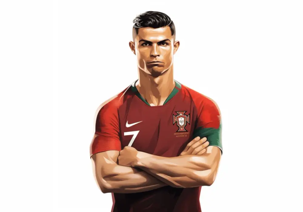 Cristiano Ronaldo statystyki: Zaskakujące osiągnięcia i dane z kariery