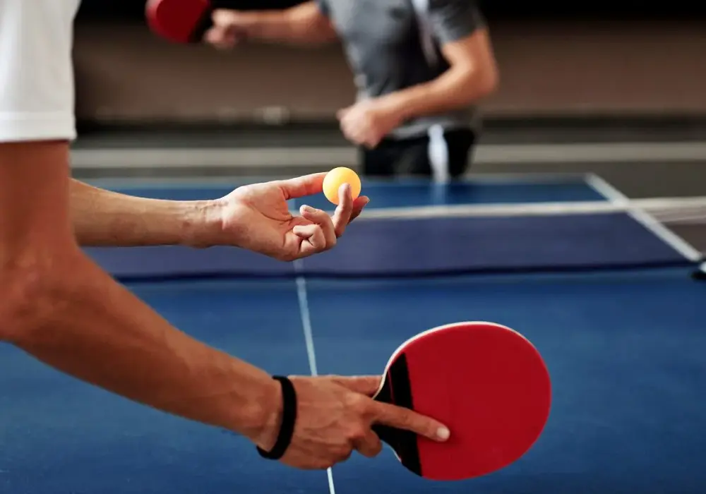 Gdzie grać w tenis stołowy w Olsztynie? Sprawdź najlepsze miejsca