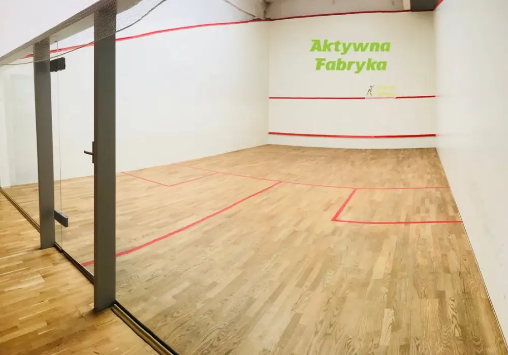 Squash w Słupsku - najlepsze korty i kluby dla każdego gracza