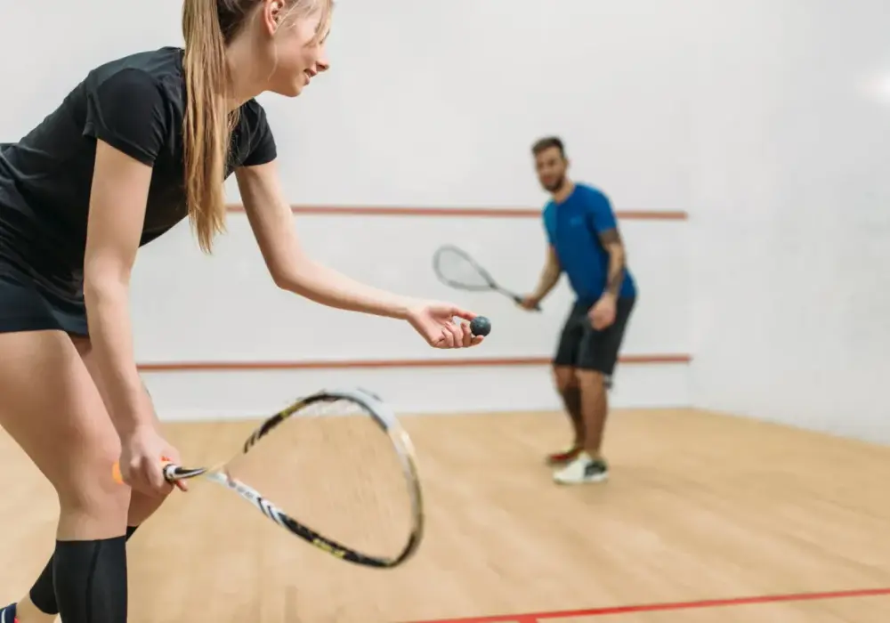 Gdzie zagrać w squash w Pruszkowie? Najlepsze korty i kluby