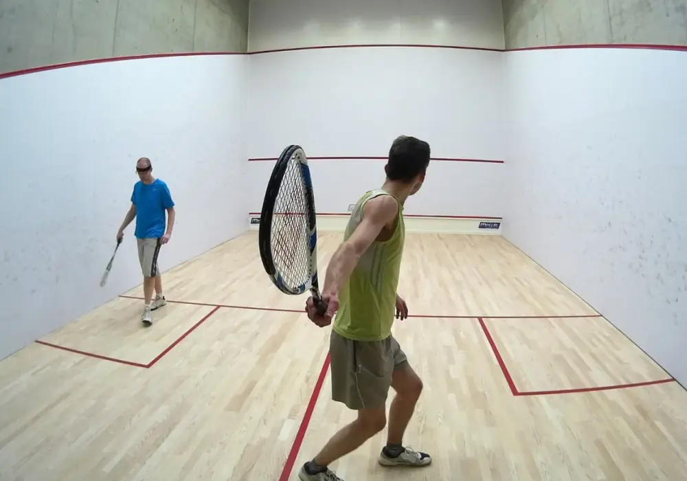 Najlepsze miejsca do gry w squash w Bydgoszczy - oferty i wydarzenia