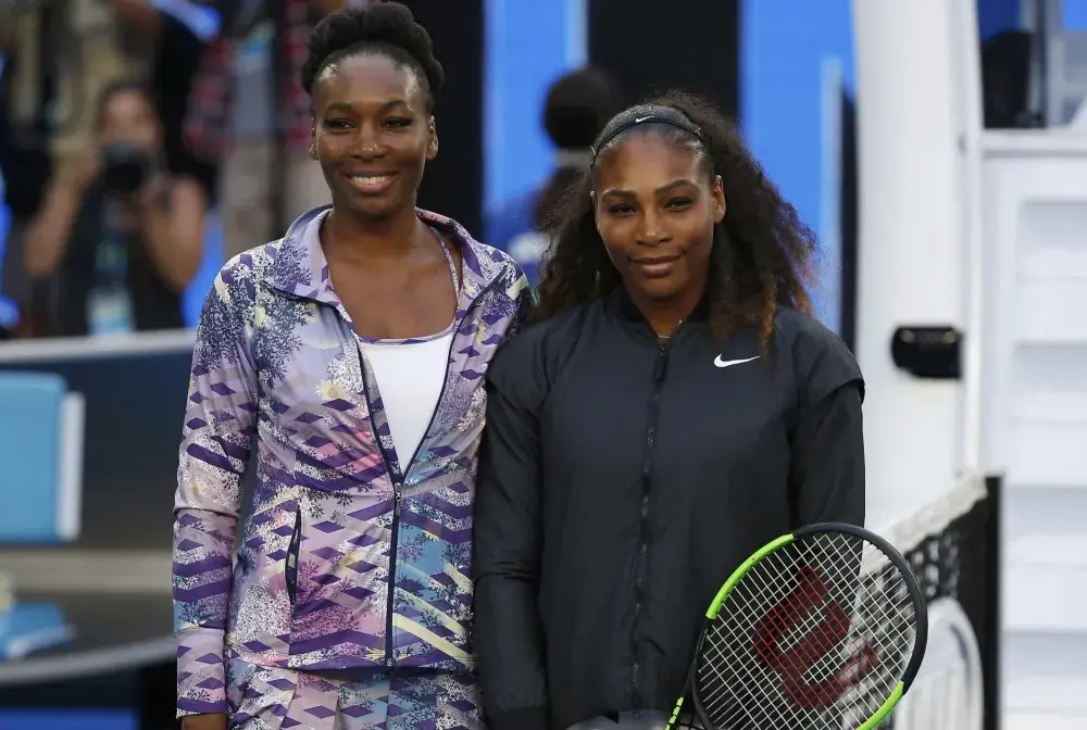Serena czy Venus Williams? Poznaj różnice i ich wpływ na tenis