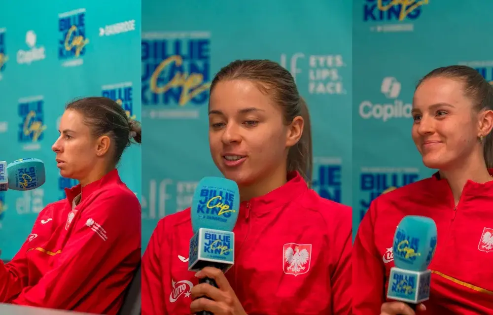 Billie Jean King Cup Polska - Czy jesteśmy w elicie?