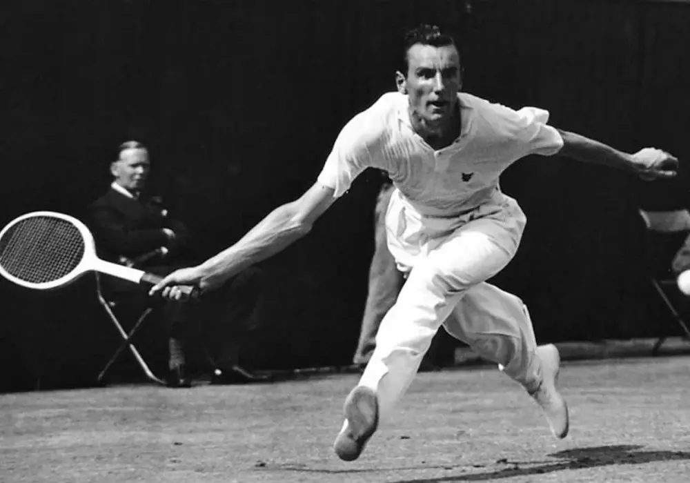 Tenis - Kto naprawdę tworzy historię?