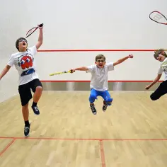 Squash w Pile – najlepsze korty i możliwości gry w mieście
