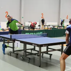 Gdzie grać w tenis stołowy w Poznaniu? Sprawdź najlepsze miejsca