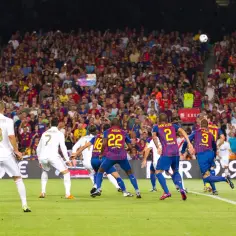 Statystyki Barcelona Real: Niezwykłe wyniki i porównania meczów
