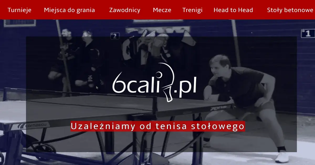 Zdjęcie Gdzie grać w tenis stołowy w Rzeszowie? Sprawdź najlepsze miejsca