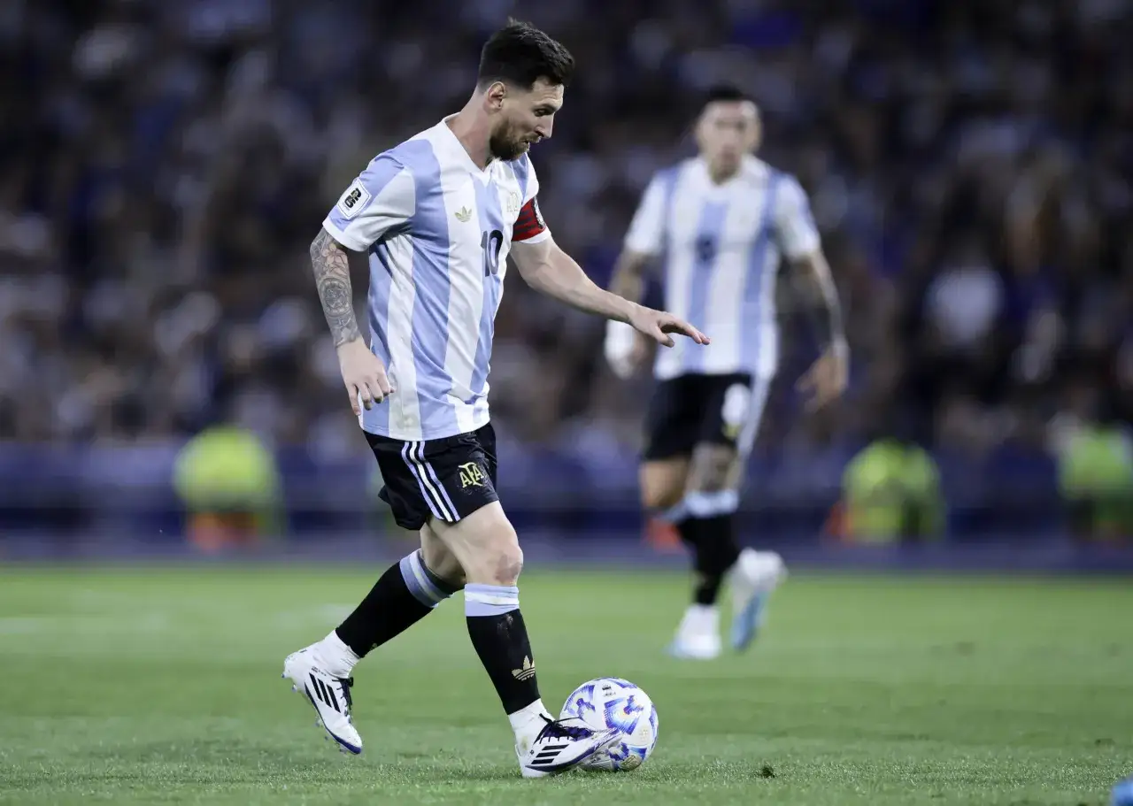 Zdjęcie Lionel Messi statystyki: Zaskakujące dane o jego osiągnięciach