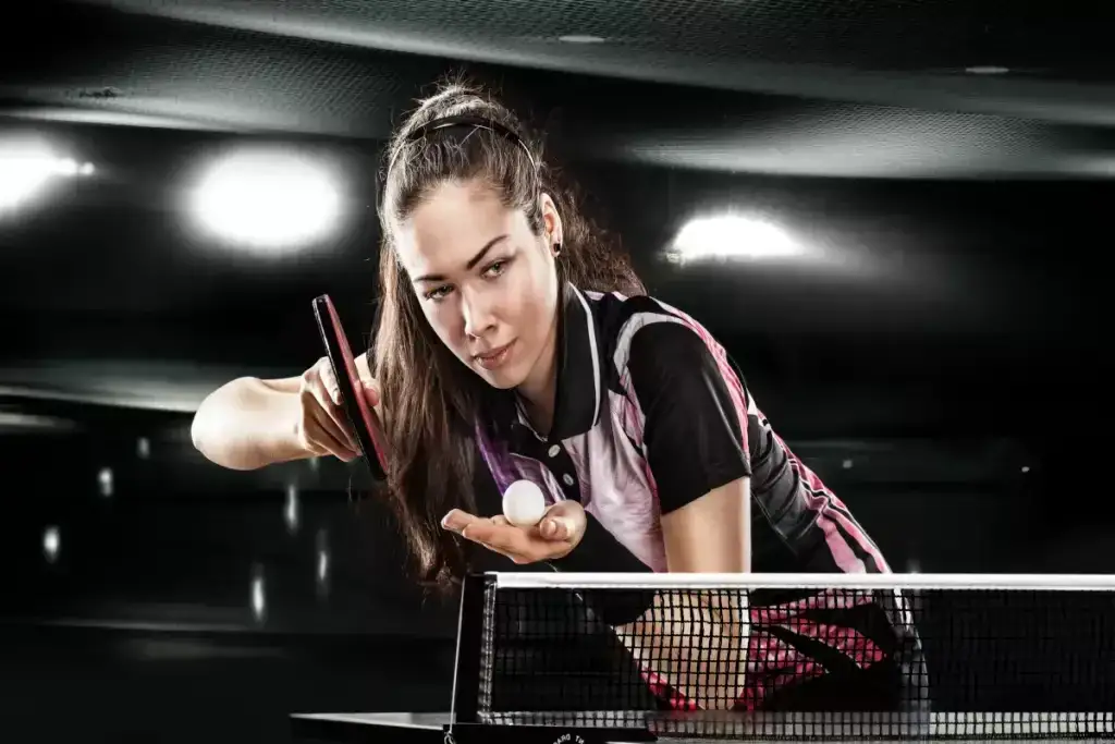 Zdjęcie Tenis stołowy ile setów? Poznaj zasady i różne formaty rozgrywek