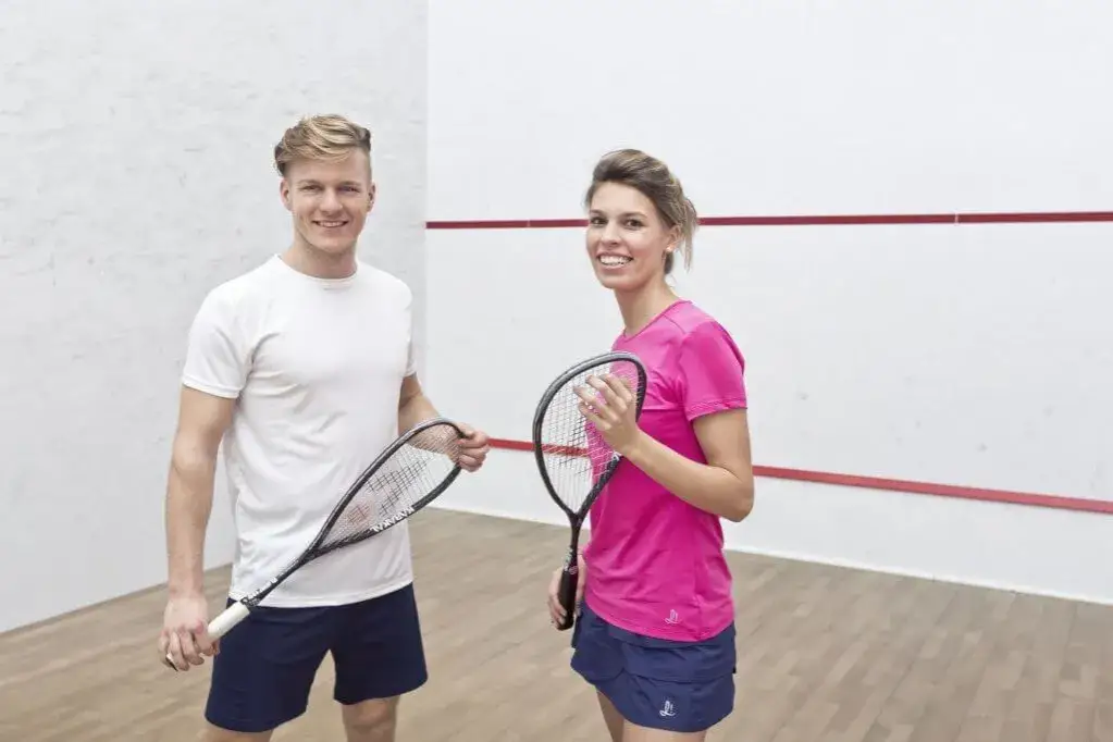 Zdjęcie Najlepsze kluby squash w Poznaniu - graj, trenuj i baw się!