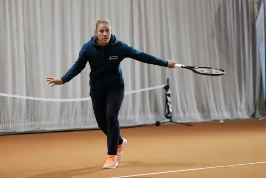 Tenisistka z Puszczykowa - Kim jest Angelique Kerber?