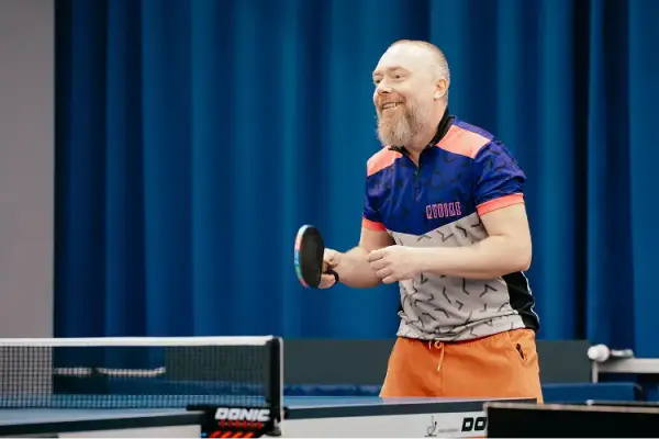 Gdzie zagrać w tenis stołowy w Krakowie? Sprawdź najlepsze miejsca