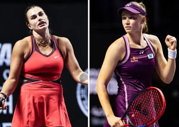 Sabalenka vs Rybakina - Kto naprawdę rządzi na korcie?