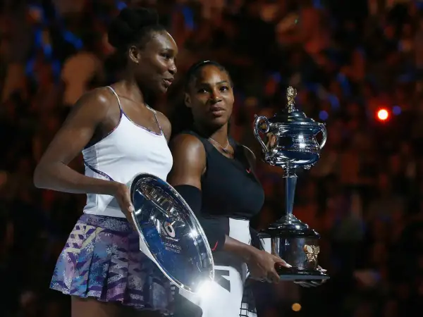 Siostry Williams - Jak zmieniły tenis na zawsze?