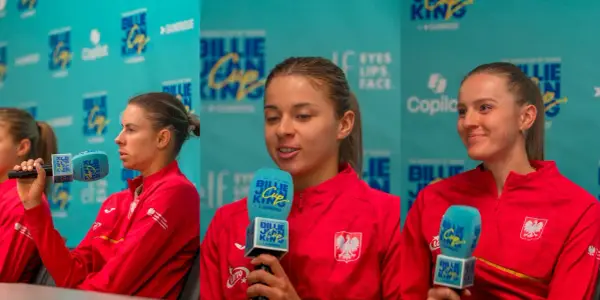 Billie Jean King Cup Polska - Czy jesteśmy w elicie?