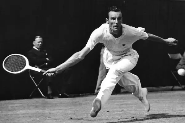 Tenis - Kto naprawdę tworzy historię?